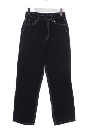 Damskie spodnie Stradivarius, Rozmiar XS, Kolor Czarny, Cena 65,33 zł, #137148883