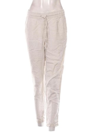 Dámské kalhoty  H&M, Velikost L, Barva Krémová, Cena  462,00 Kč, #137152515