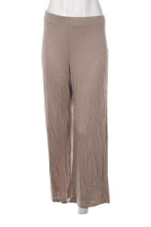 Дамски панталон H&M, Размер XL, Цвят Бежов, Цена 23,00 €, #137155530