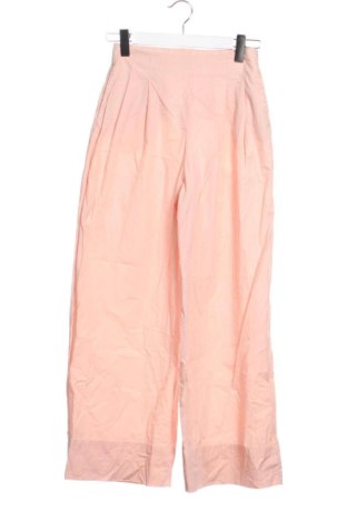 Damenhose Zara, Größe XS, Farbe Rosa, Preis 18,00 €, #137155943