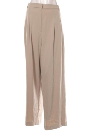 Dámske nohavice H&M, Veľkosť XL, Farba Béžová, Cena  21,72 €, #137157355