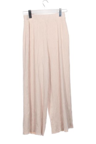 Damenhose Pull&Bear, Größe XXS, Farbe Beige, Preis 9,00 €, #137160087