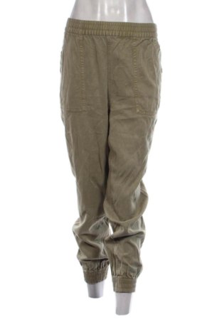 Дамски панталон H&M, Размер XL, Цвят Зелен, Цена 19,00 €, #137160152