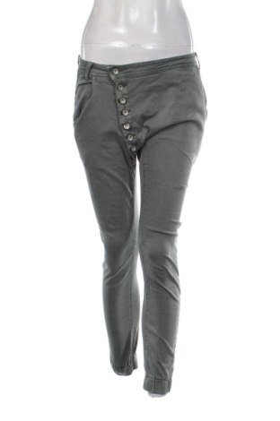 Pantaloni de femei Unbranded, Mărime L, Culoare Verde, Preț 75,00 Lei, #137160560