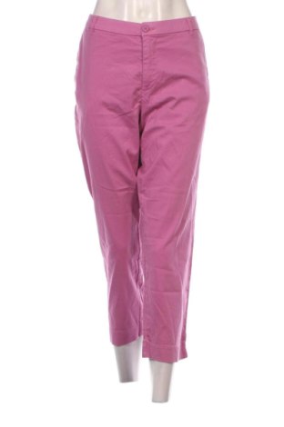 Dámské kalhoty  United Colors Of Benetton, Velikost XL, Barva Růžová, Cena  388,00 Kč, #137161038