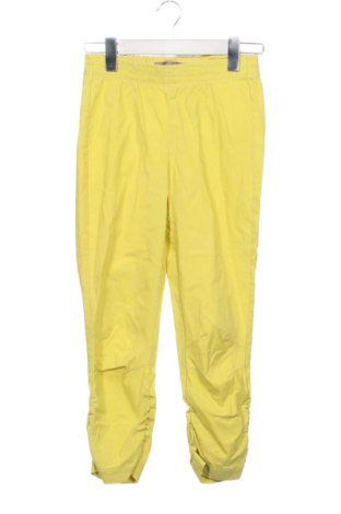 Pantaloni de femei Unbranded, Mărime XXS, Culoare Galben, Preț 78,74 Lei, #137161594