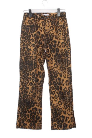 Pantaloni de femei Reserved, Mărime XS, Culoare Multicolor, Preț 52,49 Lei, #137161927
