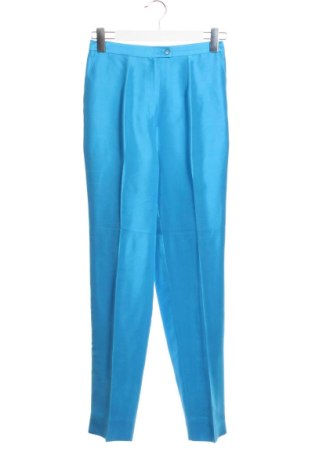 Pantaloni de femei Unbranded, Mărime XS, Culoare Albastru, Preț 73,49 Lei, #137164811