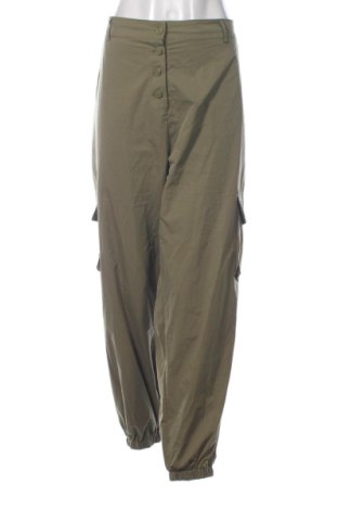 Dámské kalhoty  Unbranded, Velikost 3XL, Barva Zelená, Cena  386,00 Kč, #137167468