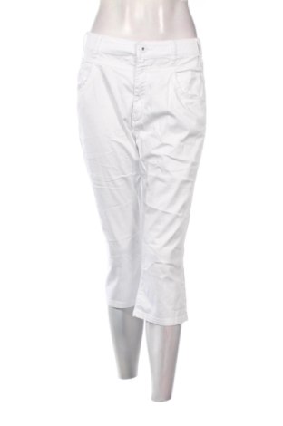 Dámske nohavice S.Oliver, Veľkosť XL, Farba Biela, Cena  21,95 €, #137169141