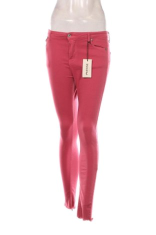 Pantaloni de femei Please, Mărime S, Culoare Roz, Preț 115,48 Lei, #137169466