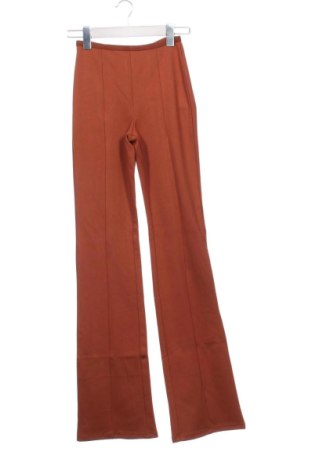 Дамски панталон Mango, Размер XS, Цвят Оранжев, Цена 39,88 €, #137170964