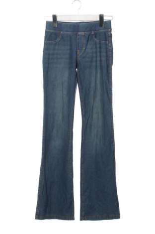 Дамски панталон H&M, Размер XS, Цвят Син, Цена 9,00 €, #137171993