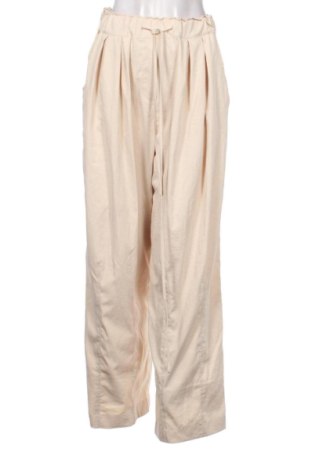 Damenhose Celestino, Größe S, Farbe Ecru, Preis 14,00 €, #137176689