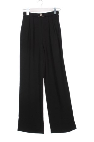 Pantaloni de femei H&M, Mărime XS, Culoare Negru, Preț 58,99 Lei, #137176875