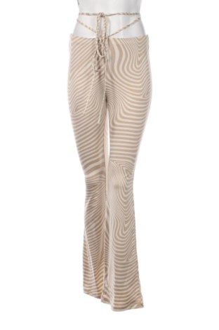 Pantaloni de femei H&M, Mărime S, Culoare Multicolor, Preț 52,99 Lei, #137176923