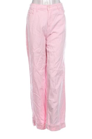 Pantaloni de femei Unbranded, Mărime M, Culoare Roz, Preț 59,99 Lei, #137177045