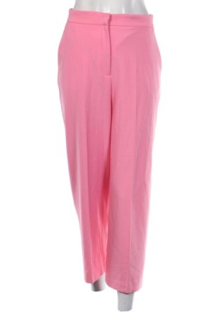 Дамски панталон Zara, Размер S, Цвят Розов, Цена 17,00 €, #137177506