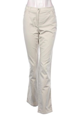 Pantaloni de femei Brax, Mărime L, Culoare Bej, Preț 120,00 Lei, #137177792