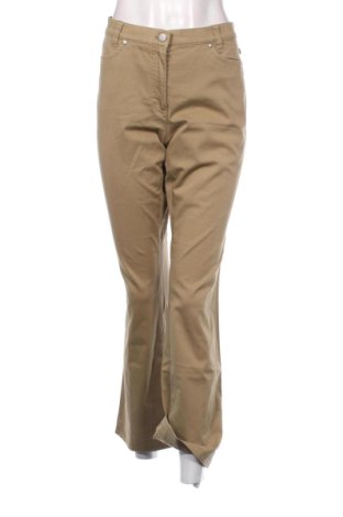 Pantaloni de femei Brax, Mărime L, Culoare Verde, Preț 120,00 Lei, #137177820
