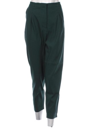 Dámské kalhoty  Bpc Bonprix Collection, Velikost XXL, Barva Zelená, Cena  324,00 Kč, #137178842