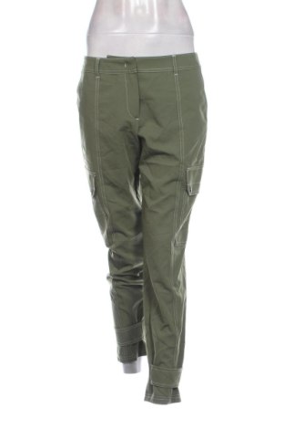 Pantaloni de femei Taifun, Mărime L, Culoare Verde, Preț 97,99 Lei, #137180035