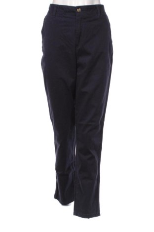 Dámské kalhoty  F&F, Velikost XL, Barva Modrá, Cena  243,00 Kč, #137181417