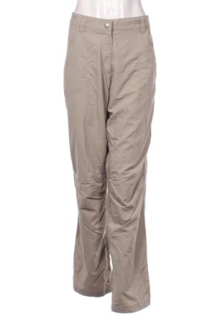 Damenhose Mammut, Größe XL, Farbe Beige, Preis 36,00 €, #137181591