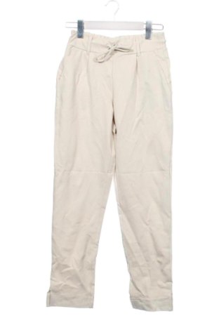 Дамски панталон Ever.me by Takko Fashion, Размер XS, Цвят Екрю, Цена 14,31 €, #137182488