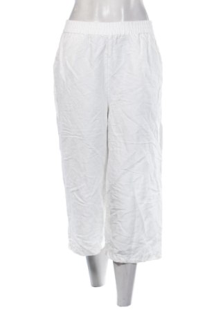 Damenhose H&M, Größe M, Farbe Weiß, Preis 13,00 €, #137182798