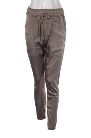 Pantaloni de femei Unbranded, Mărime L, Culoare Maro, Preț 73,49 Lei, #137183656