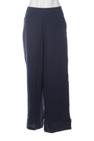 Дамски панталон Vero Moda, Размер L, Цвят Син, Цена 32,21 €, #137184125