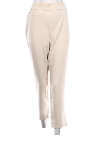 Pantaloni de femei LC Waikiki, Mărime XL, Culoare Bej, Preț 62,99 Lei, #137185934