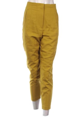 Damenhose Zara, Größe S, Farbe Gelb, Preis € 13,99, #137187094