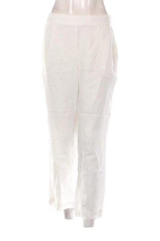 Damenhose Stockh Lm, Größe S, Farbe Ecru, Preis 28,00 €, #137187510