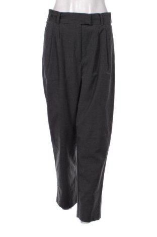 Dámské kalhoty  H&M, Velikost L, Barva Šedá, Cena  267,00 Kč, #137189299