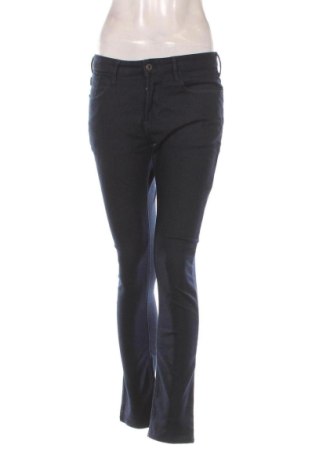 Дамски панталон Emporio Armani, Размер M, Цвят Син, Цена 69,00 €, #137189306