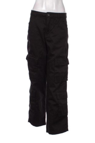 Dámské kalhoty  H&M, Velikost L, Barva Černá, Cena  364,00 Kč, #137189788