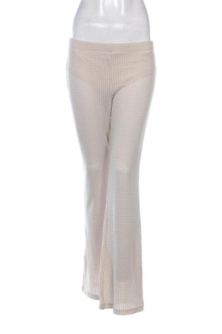 Pantaloni de femei Unbranded, Mărime L, Culoare Bej, Preț 115,48 Lei, #137189966