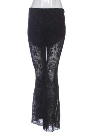 Pantaloni de femei Unbranded, Mărime M, Culoare Negru, Preț 111,75 Lei, #137190315