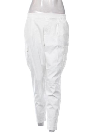 Pantaloni de femei Rosner, Mărime S, Culoare Alb, Preț 391,99 Lei, #137192054