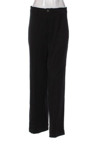 Pantaloni de femei Bershka, Mărime M, Culoare Negru, Preț 36,99 Lei, #137193763