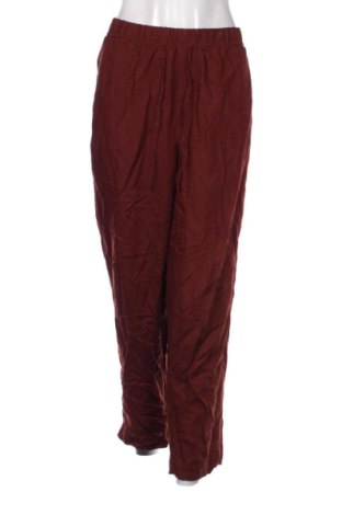 Pantaloni de femei H&M, Mărime L, Culoare Roșu, Preț 104,98 Lei, #137193941
