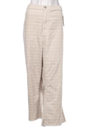 Női nadrág ASOS, Méret 5XL, Szín Bézs, Ár 7 499 Ft, #137194833
