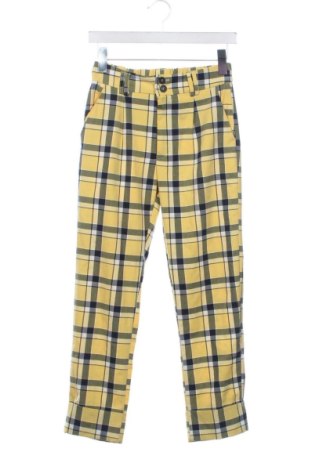 Damenhose Bershka, Größe S, Farbe Mehrfarbig, Preis 11,00 €, #137195408