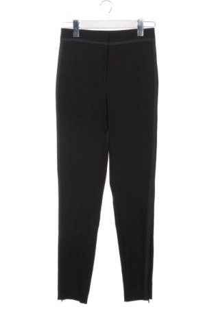 Γυναικείο παντελόνι H&M, Μέγεθος XS, Χρώμα Μαύρο, Τιμή 10,10 €, #137195801