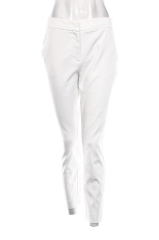 Dámske nohavice Zara, Veľkosť L, Farba Biela, Cena  16,00 €, #137196638