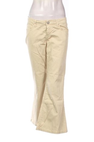 Pantaloni de femei Seven 7, Mărime M, Culoare Bej, Preț 62,99 Lei, #137197929