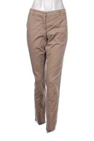 Damenhose Tom Tailor, Größe L, Farbe Beige, Preis 53,42 €, #137198083