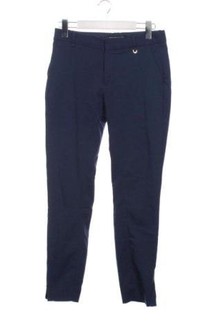 Дамски панталон Zara, Размер M, Цвят Син, Цена 10,86 €, #137203120